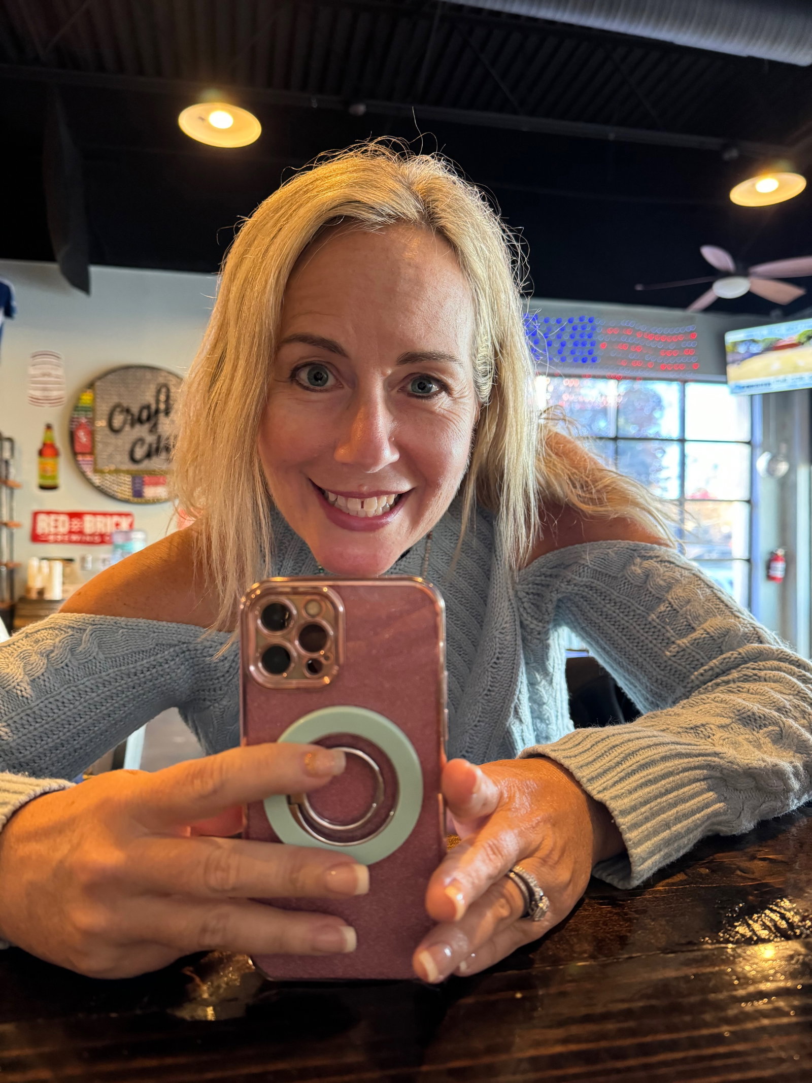 Julie  Olive 