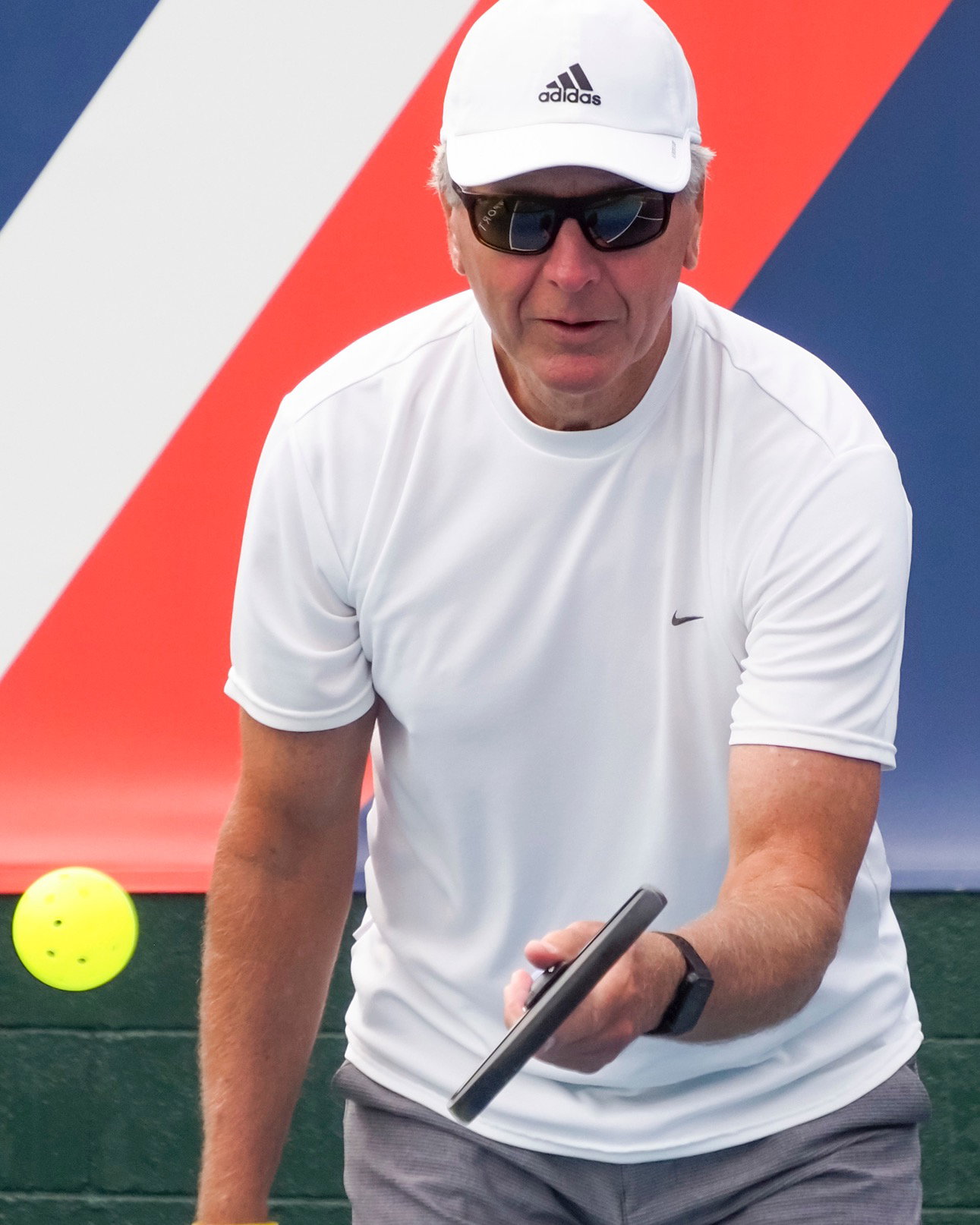 Mark  Wilbur 