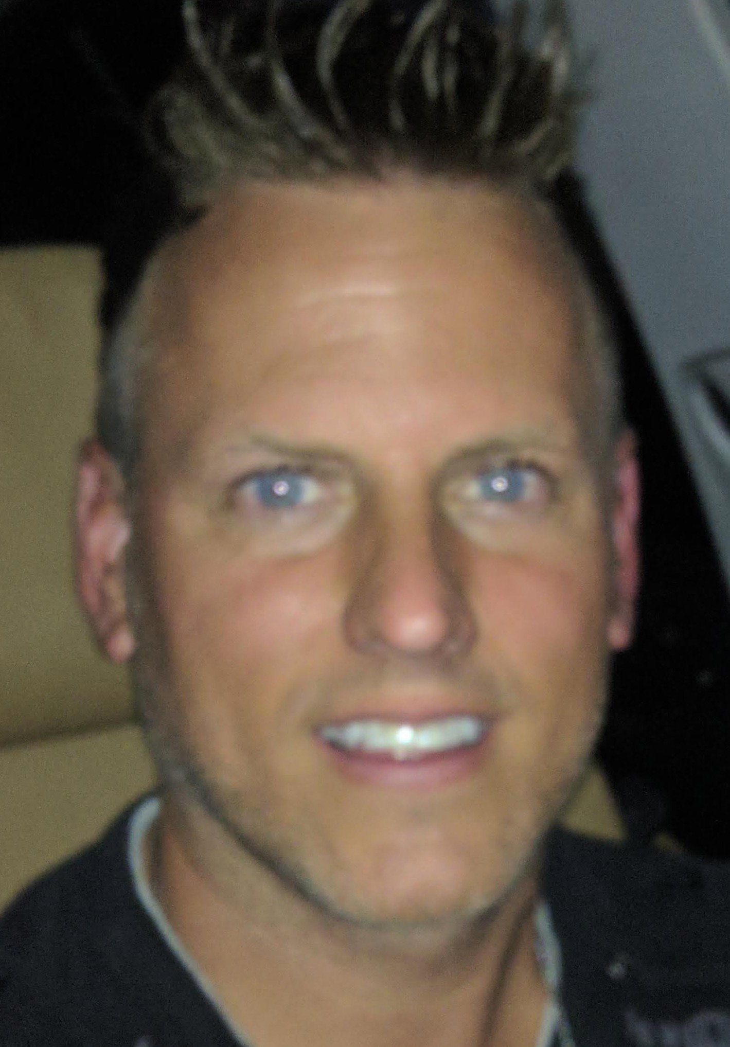 Trey  Hussey 