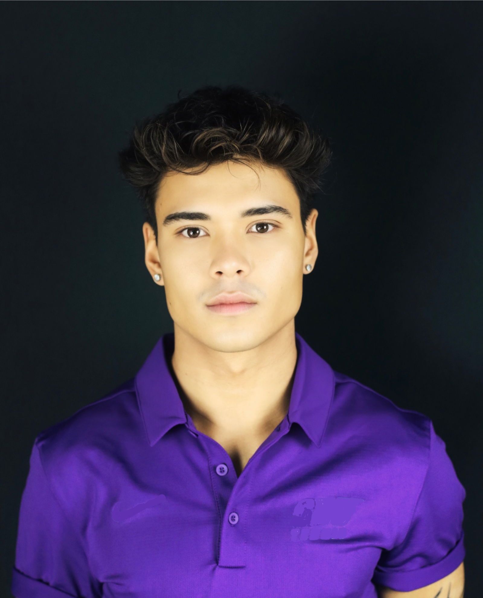 Mikar Larenzo  Fisher 