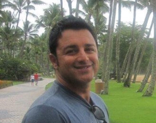 Eric  Pezhman 