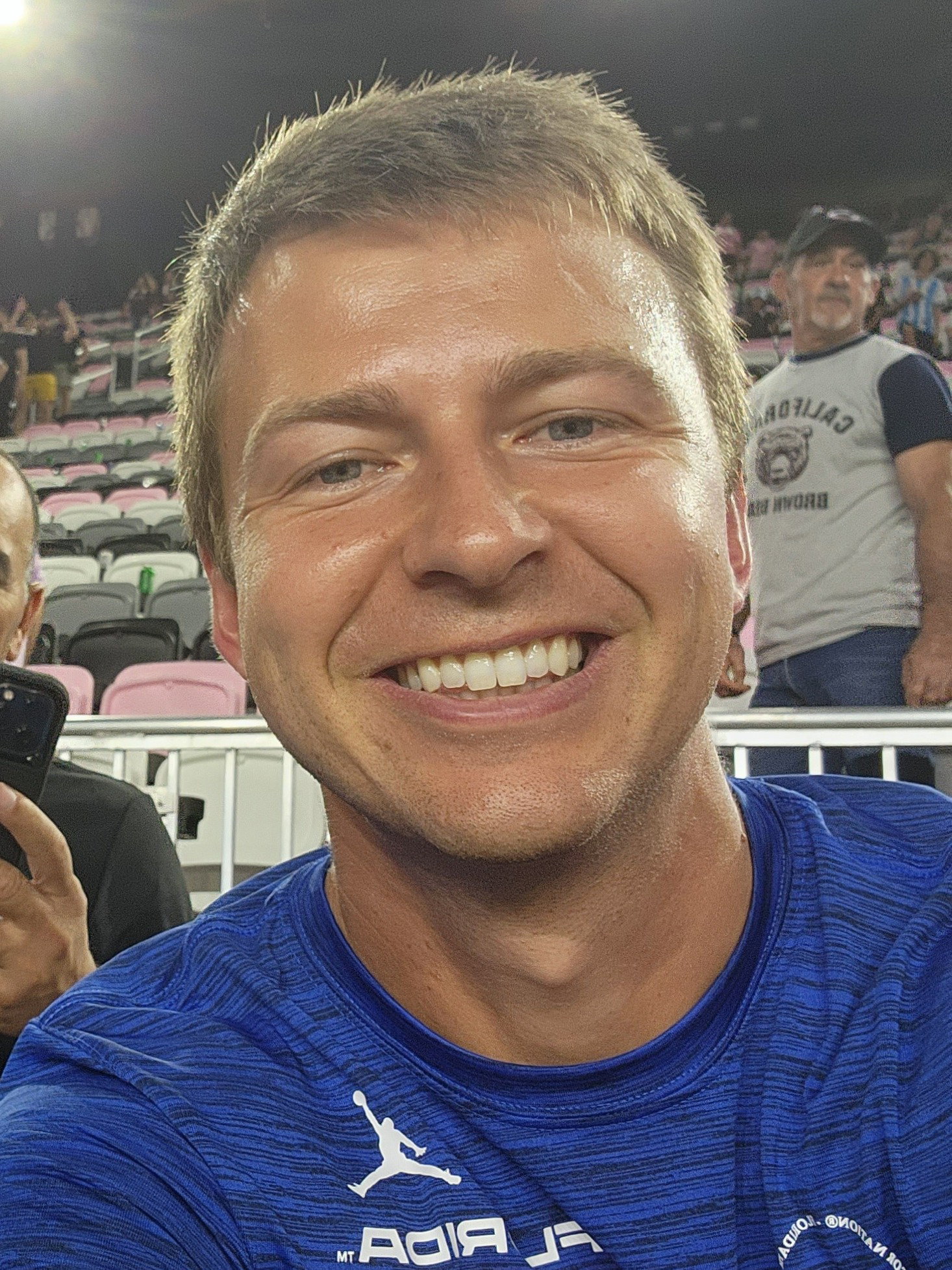 Kyle  Brown 