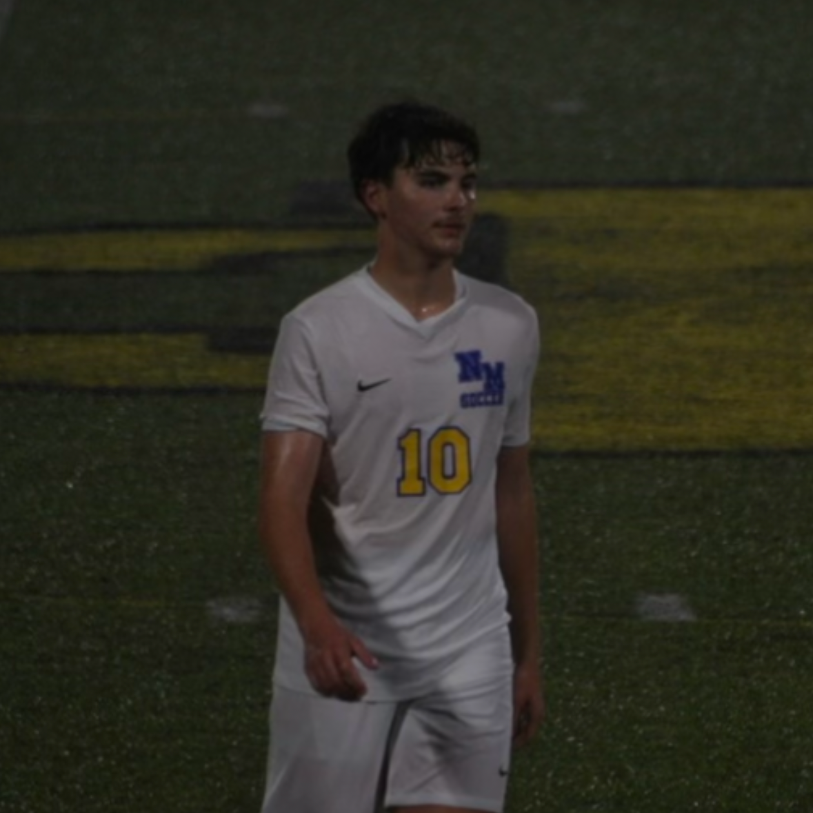 Nathaniel  Medrano 
