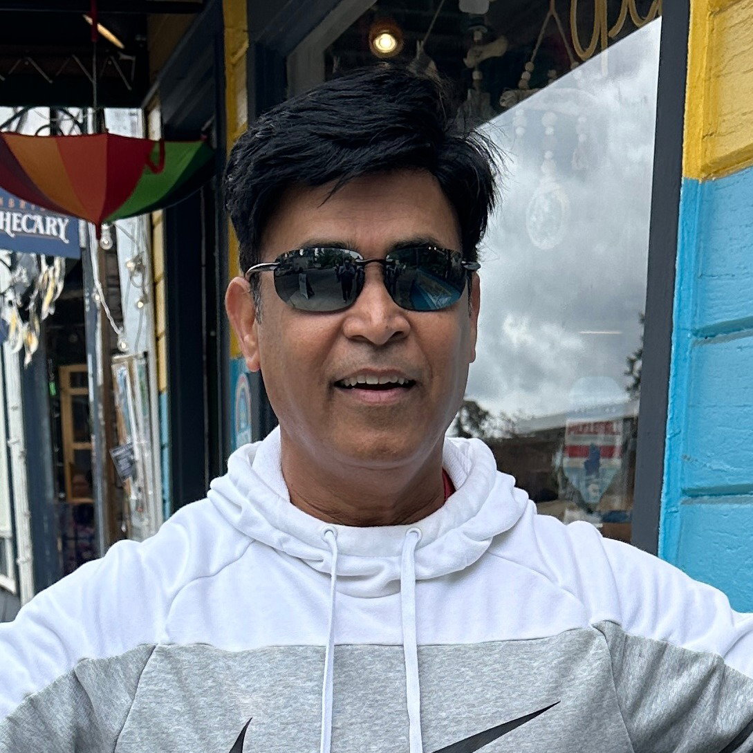 Srinivas  Bachavala 
