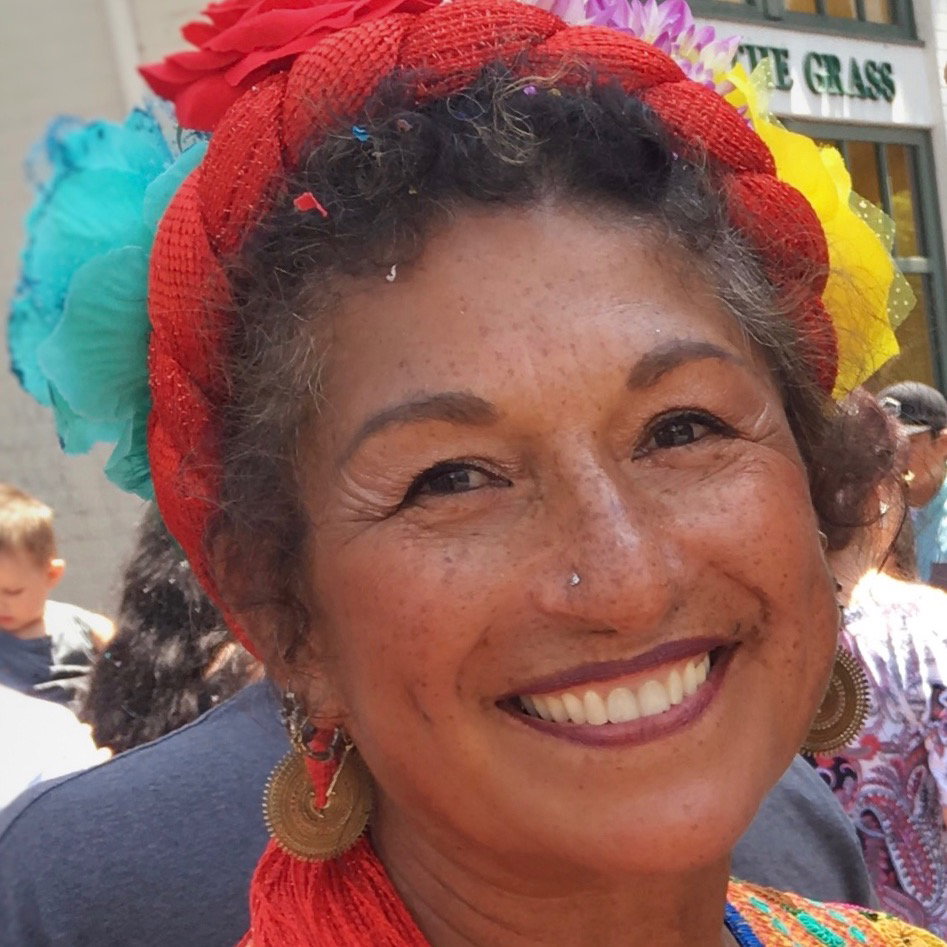 Olga Herrera Pinal 