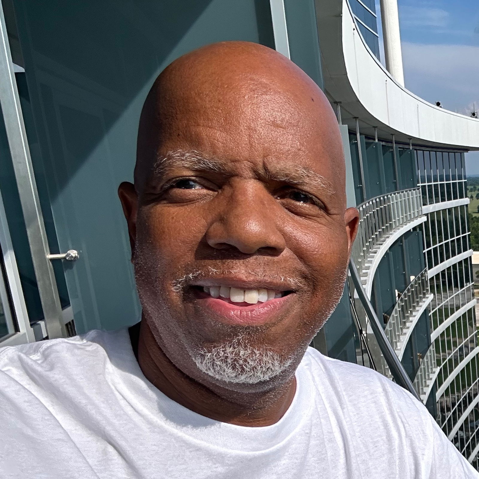 Gregory C  Thompson Sr.