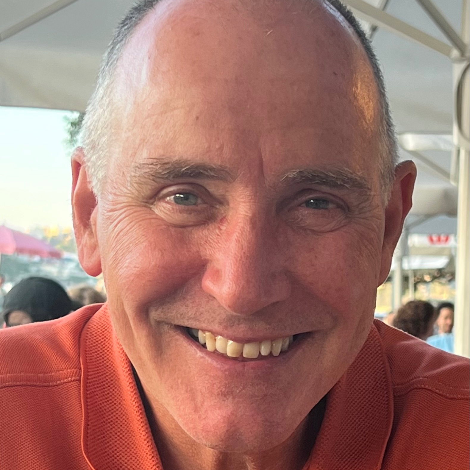Garry  Adams 