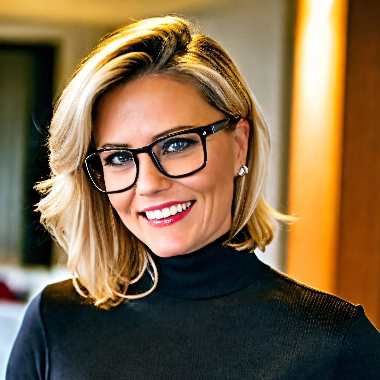 Tina  Martinson 