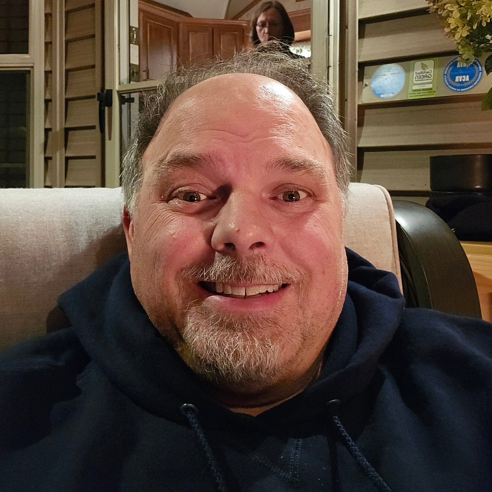 Aaron  Bossenberry 