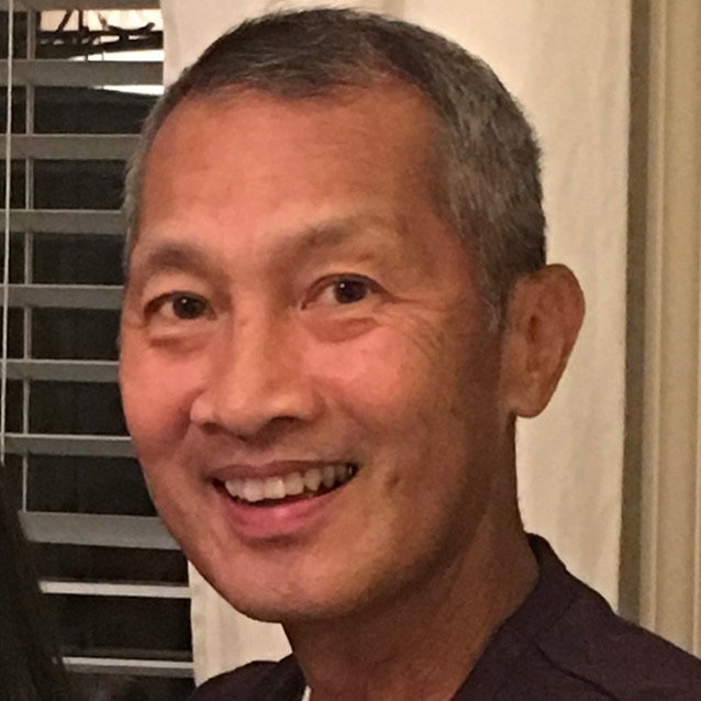 Chuck Hung Jung 