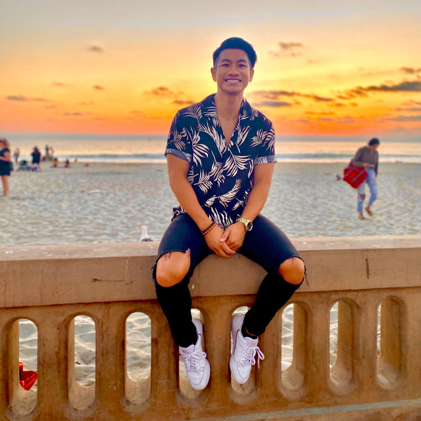 Joseph  Tran 