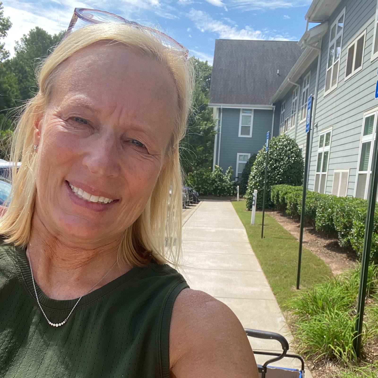 Tracey  Meckley 