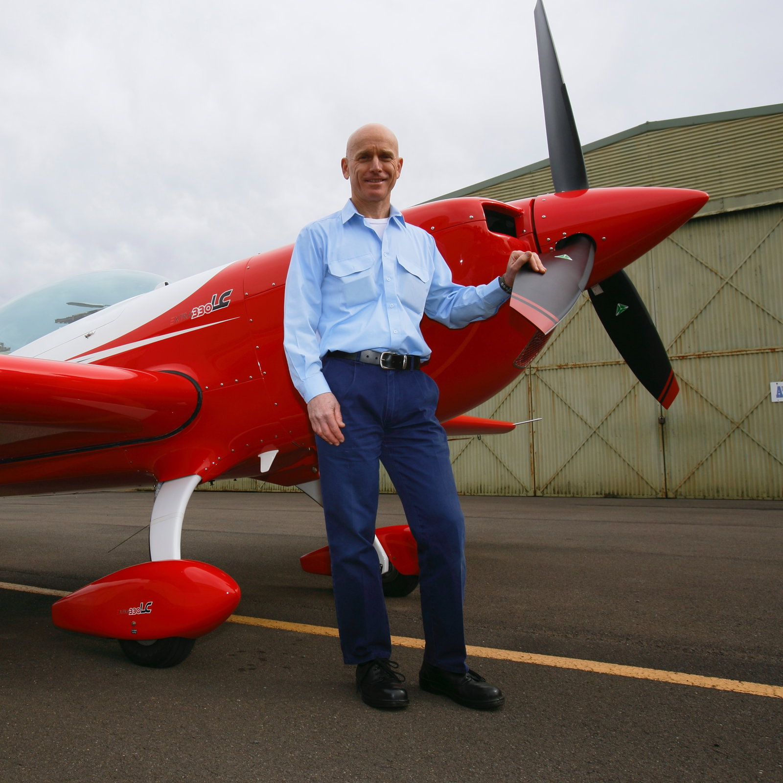 Graeme  Sussmilch 
