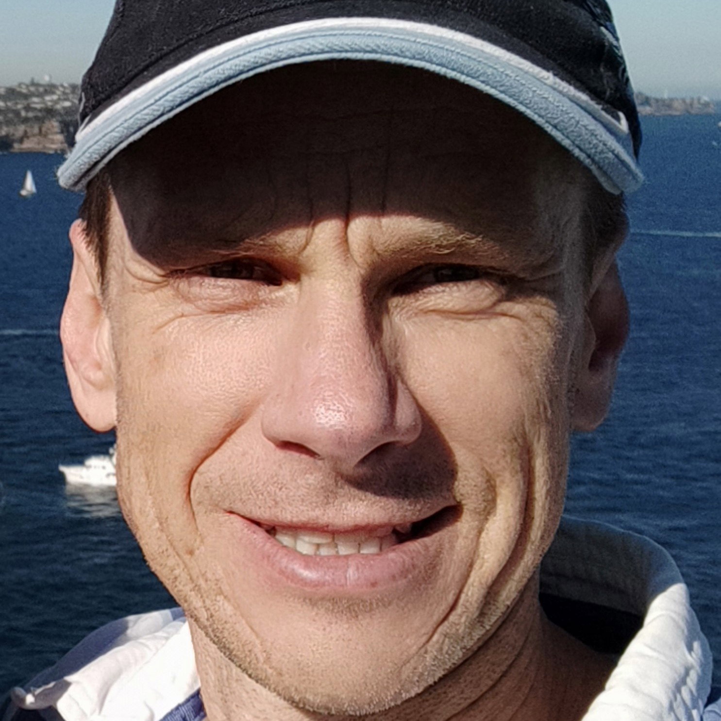 Peter  McCrindle 