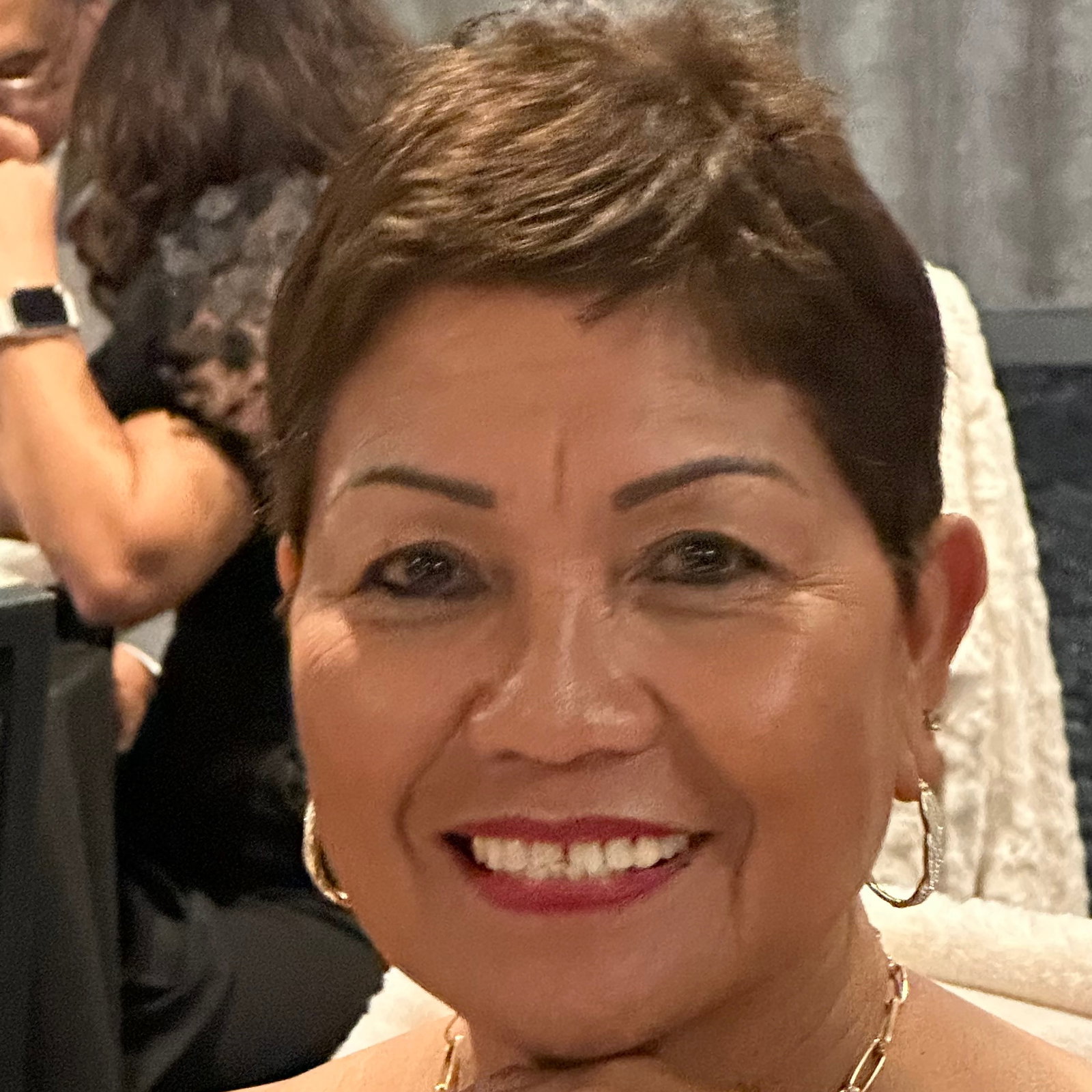 Jean  Smith 