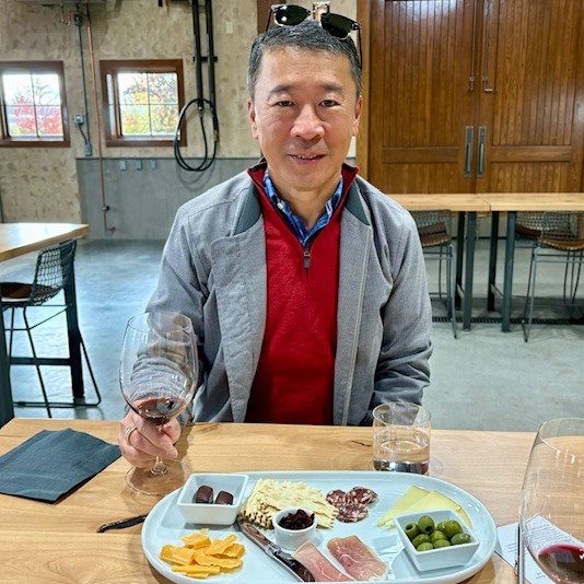 weizhong (David)  lee 