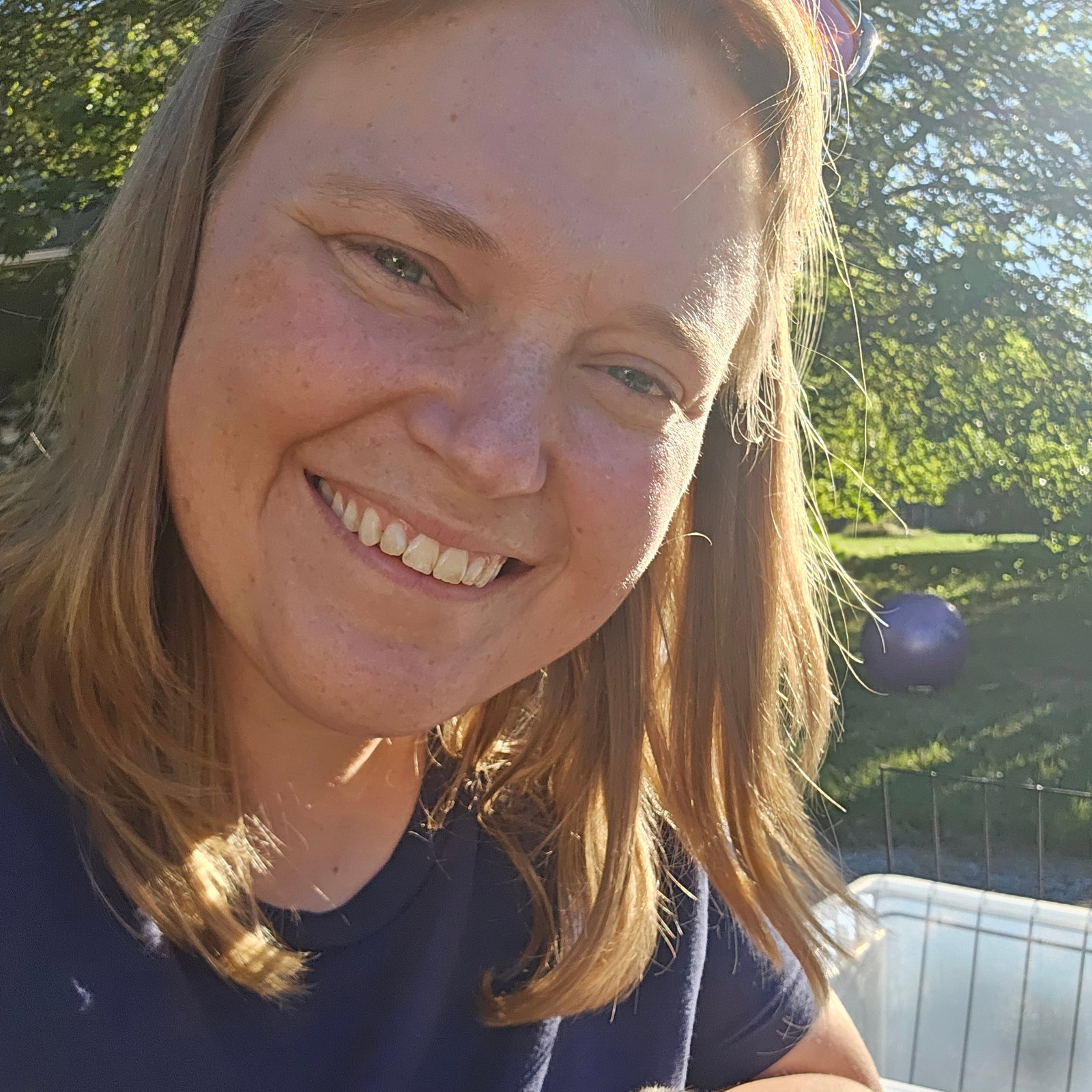 Heather  Esker 