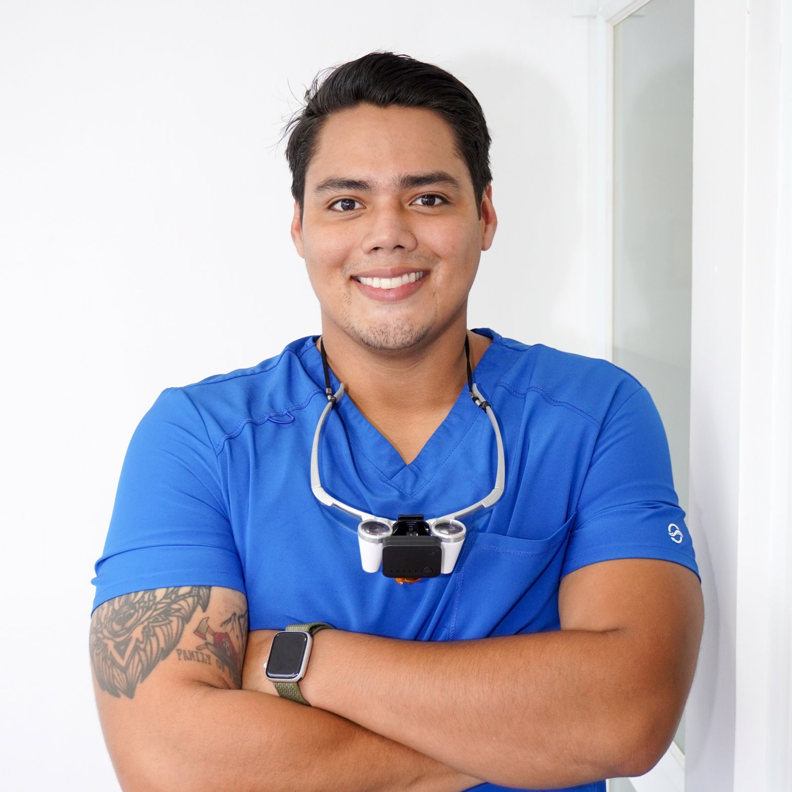 Alex  Hidalgo 