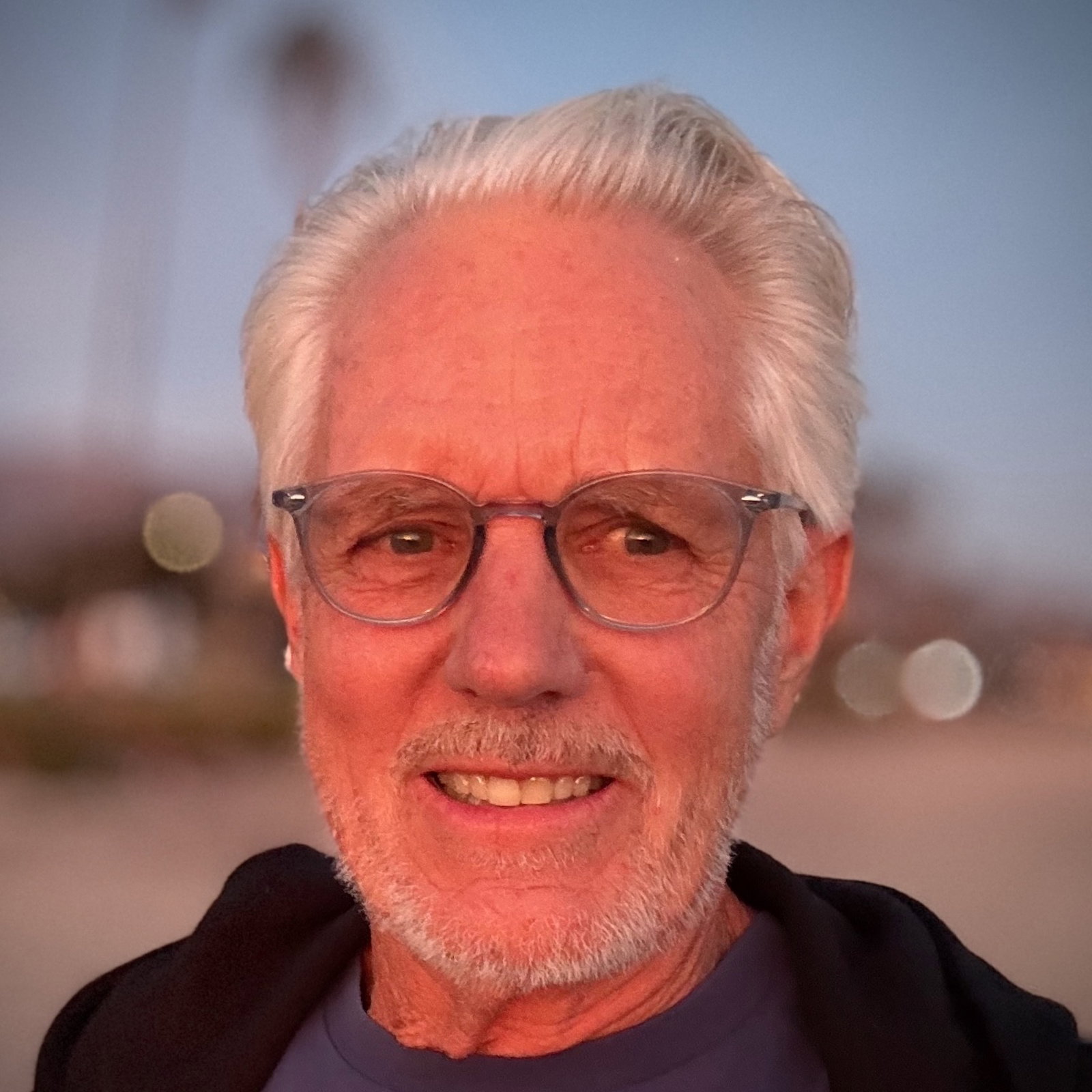 Hugh  Margerum 