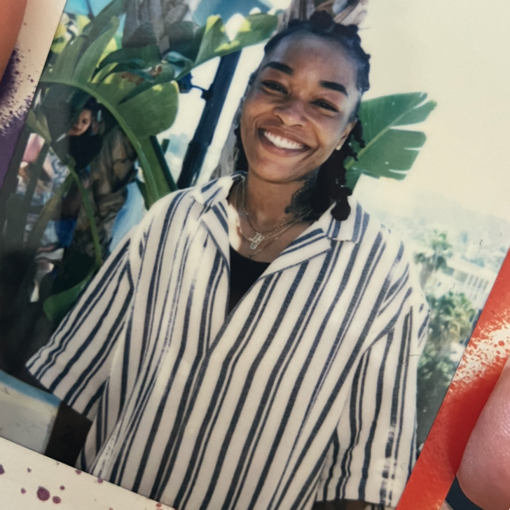 Michelle  Okoroike 