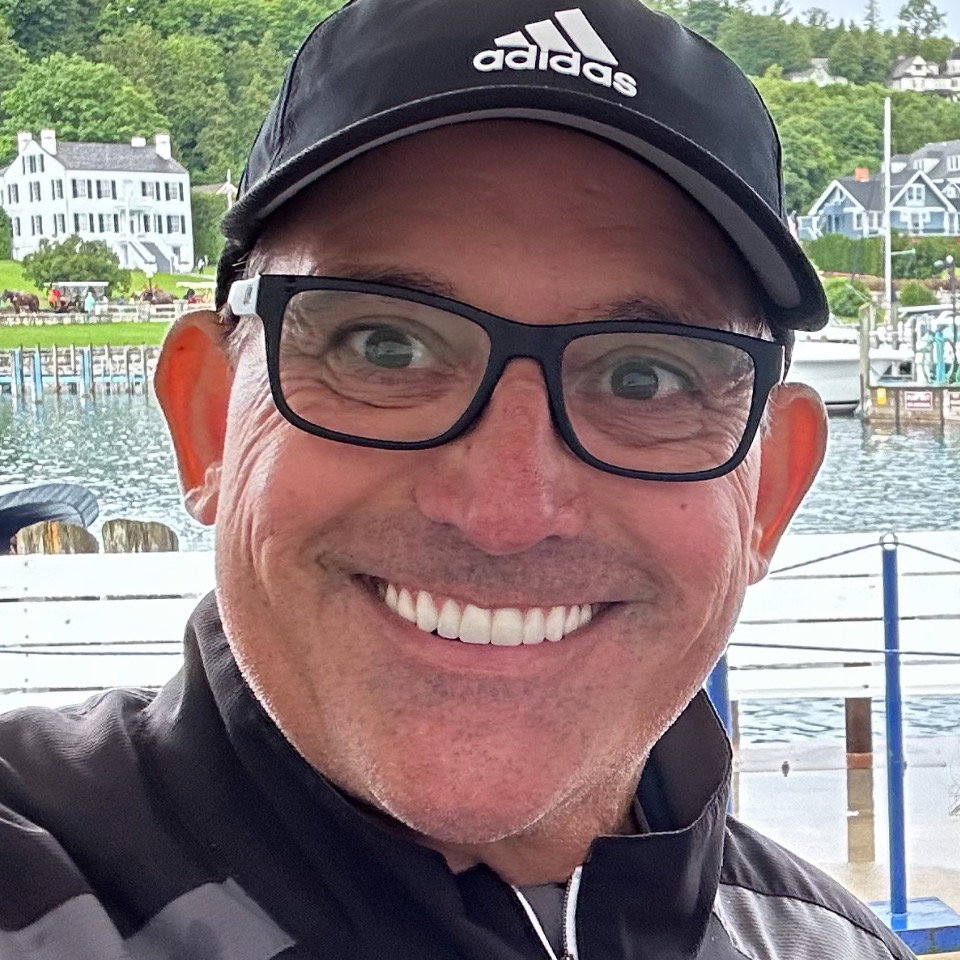 Scott  Striegel 