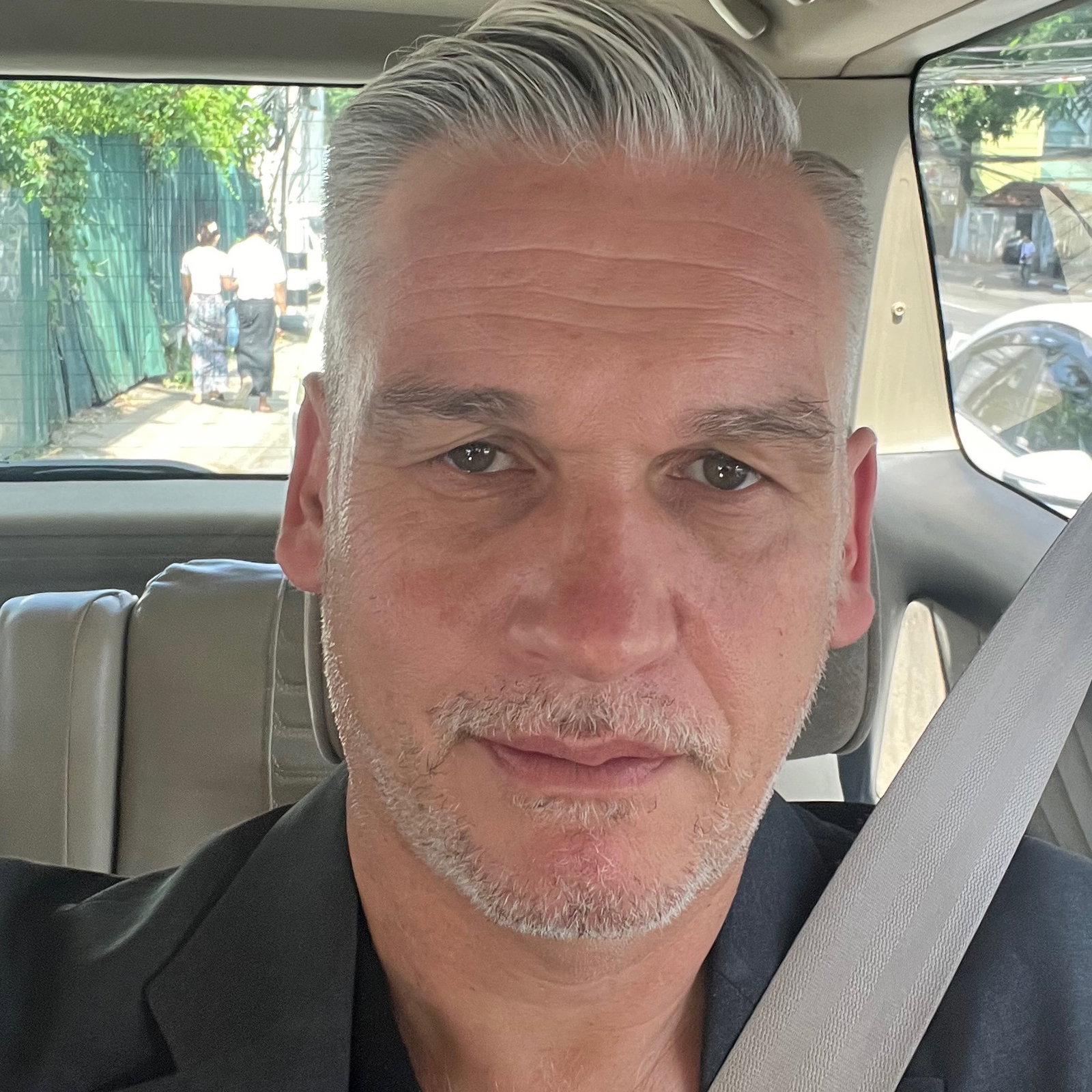 Mark  Haeussermann 