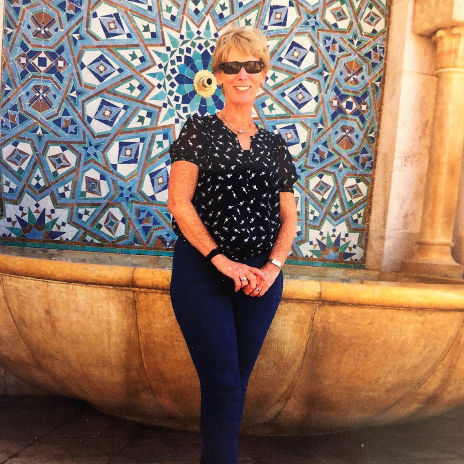 Susan  BAKER 