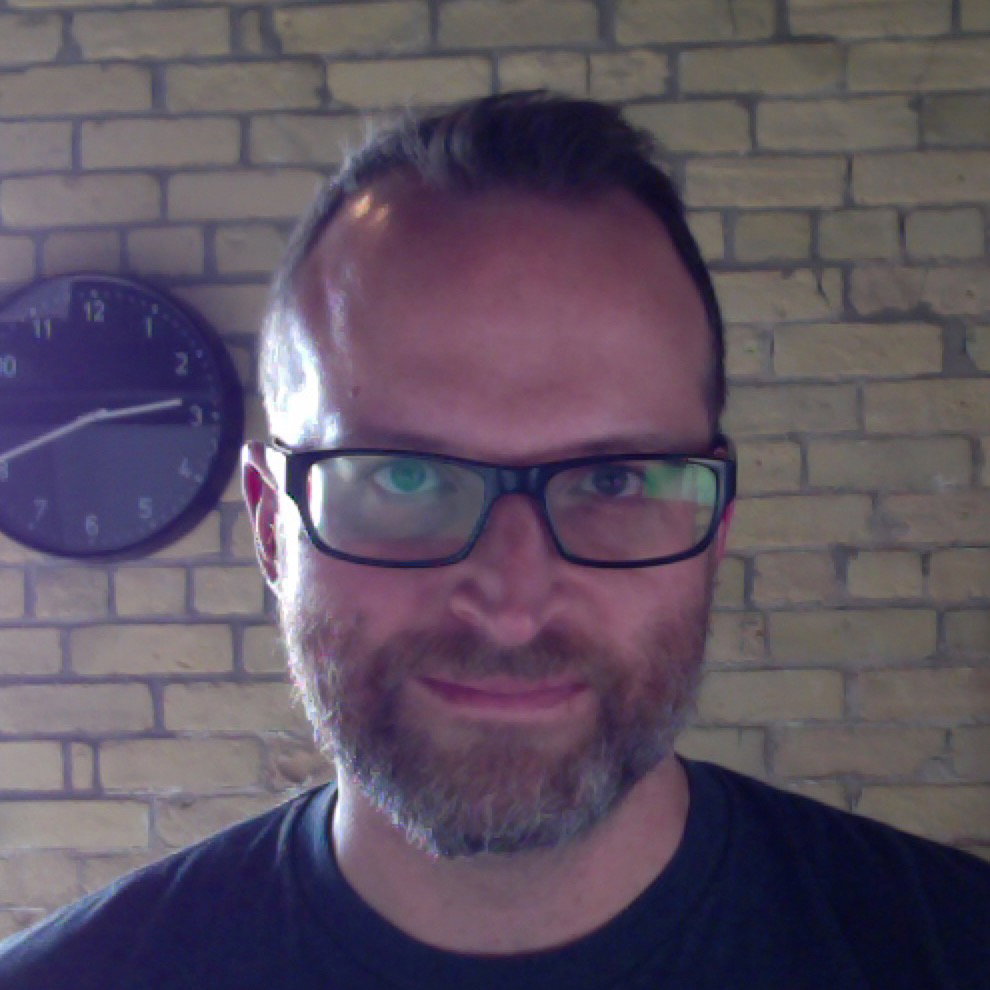Scott  Corscadden 