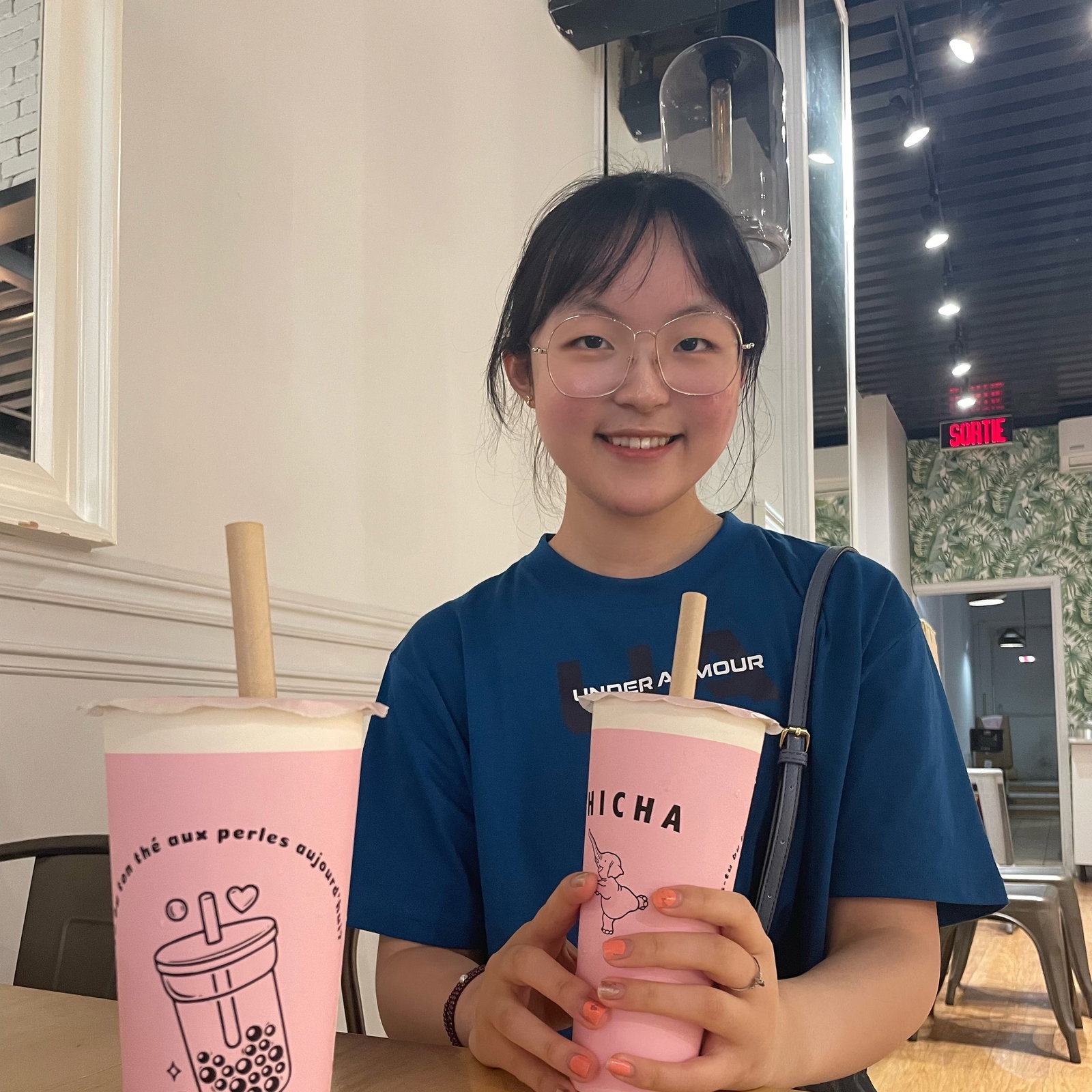 Emma (Ruoyi)  Li 