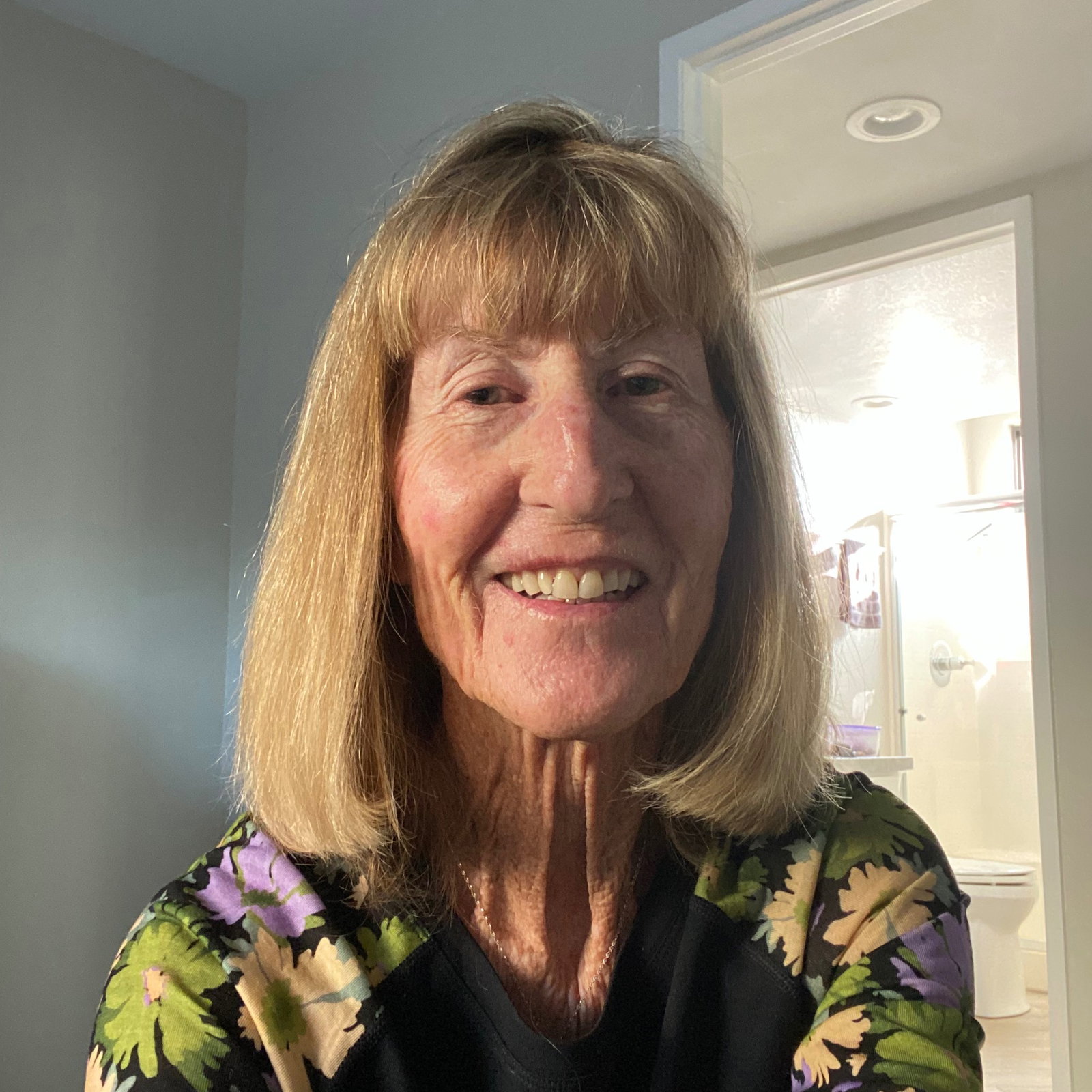 Suzan  Olson 