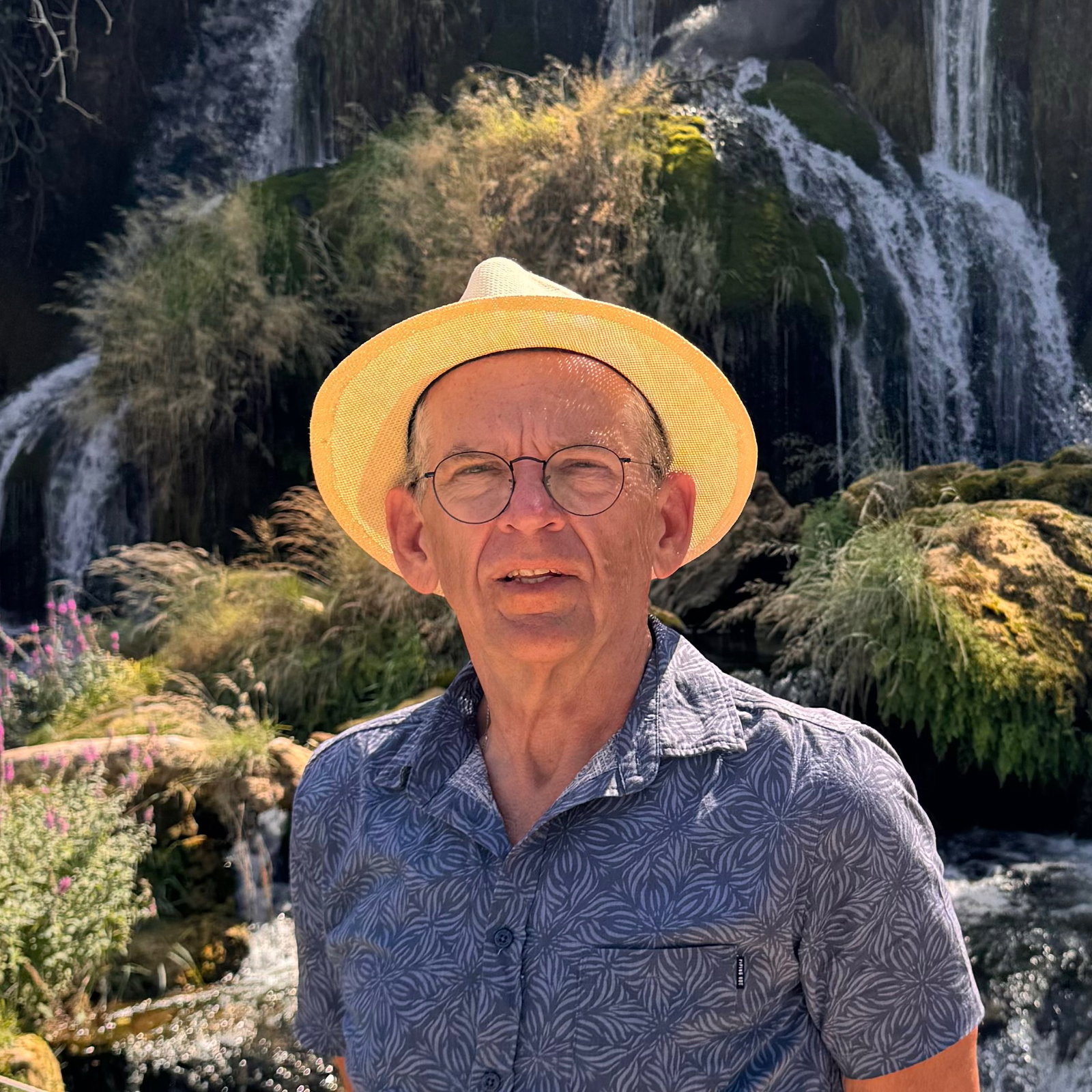 Les  Richardson 