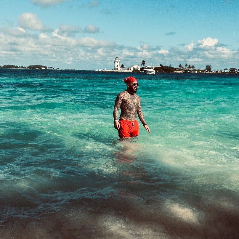 Brandon  Alexander 