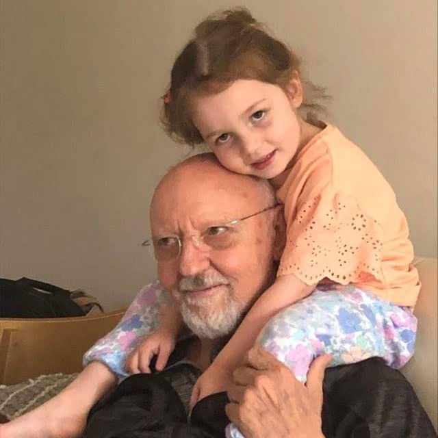 Robert (Bob)  Holloway 