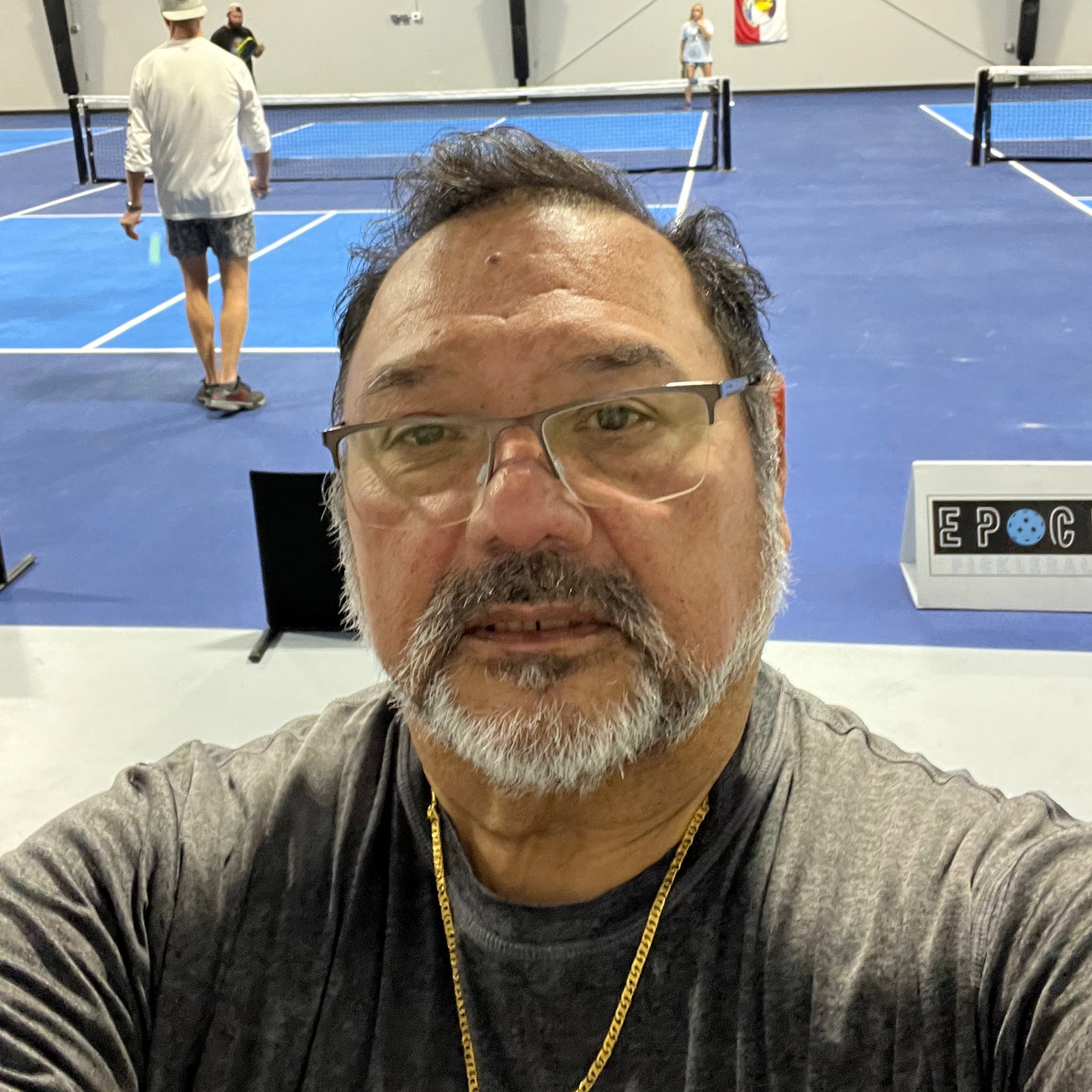 Rosendo  Guzman Jr.