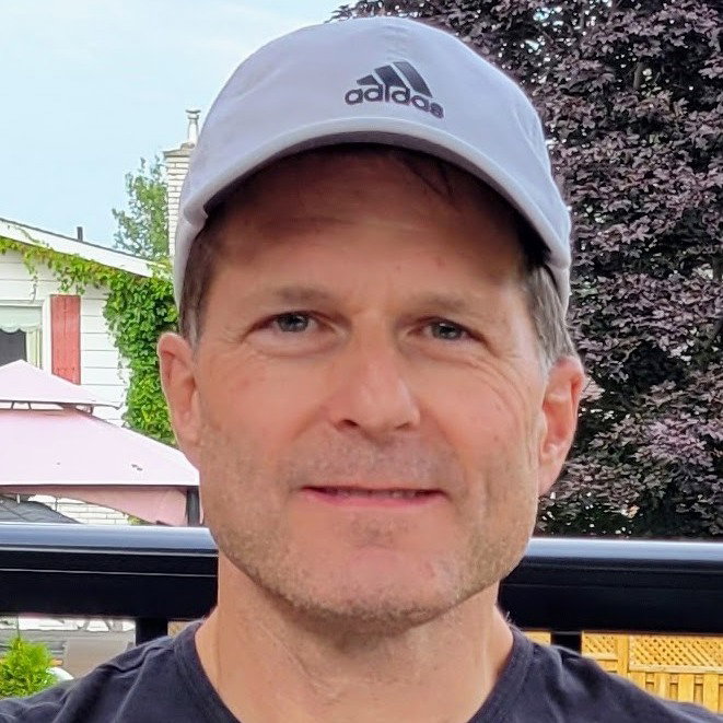 Christopher  Haromy 