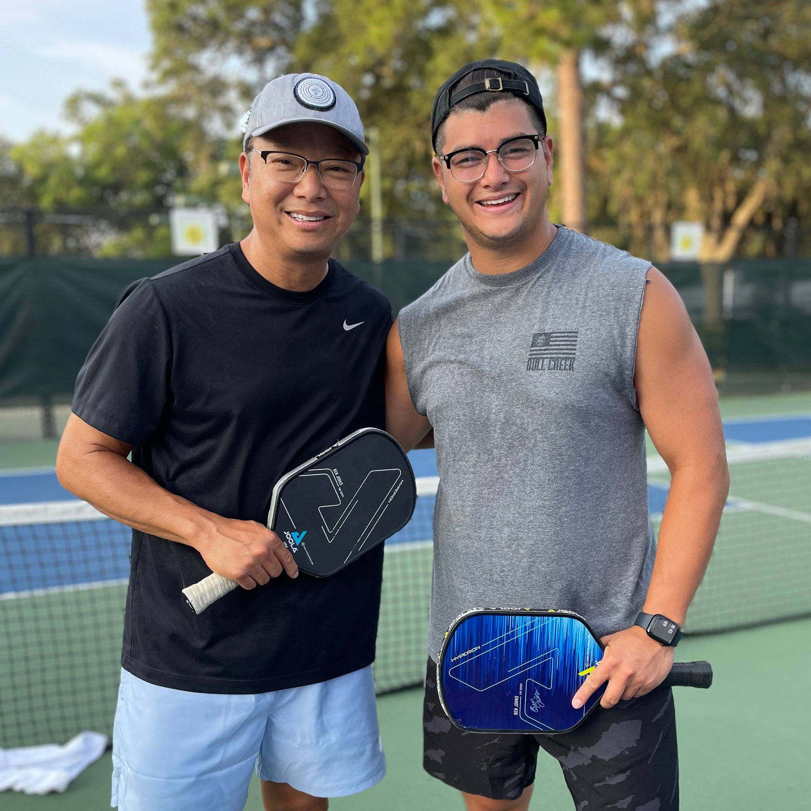Ryan  Huang 