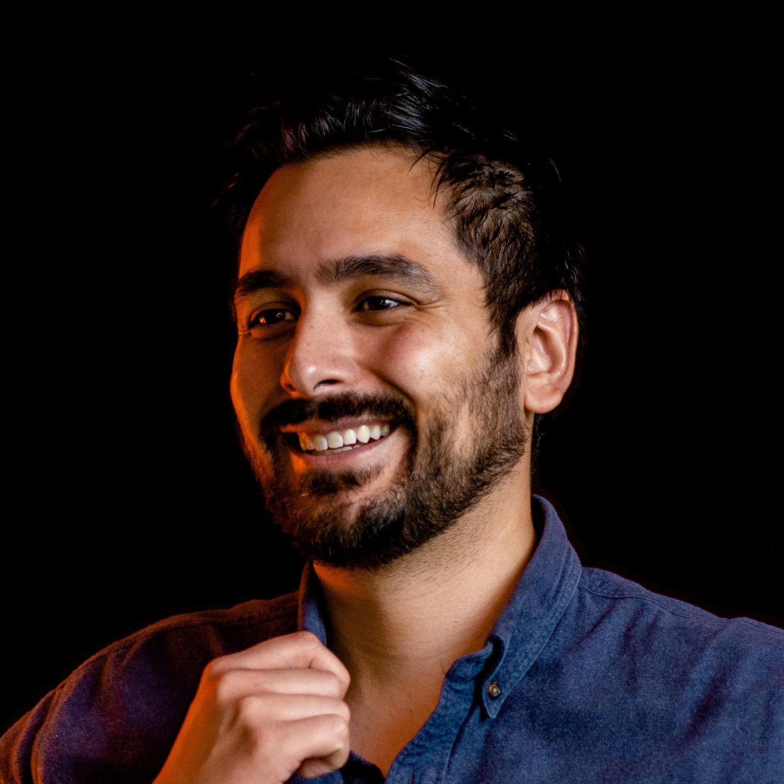 Daniel  Calderon 