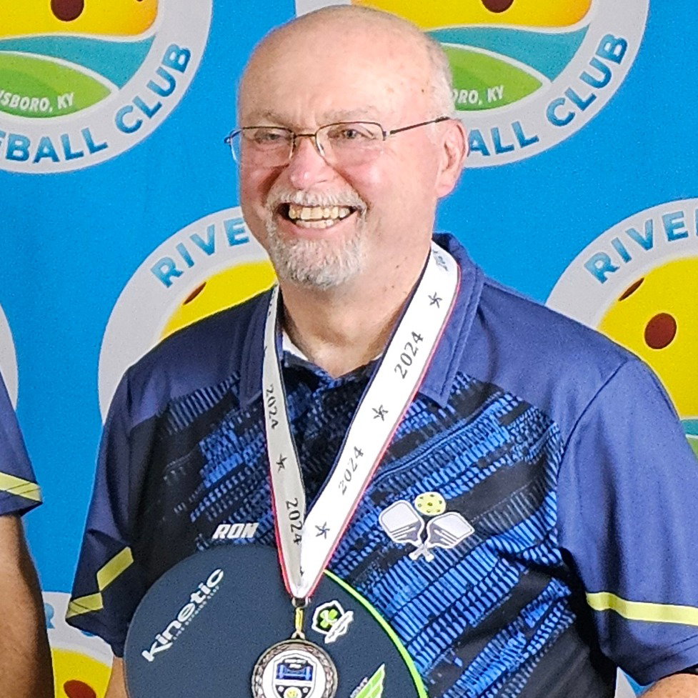 Ronald  Harper Jr