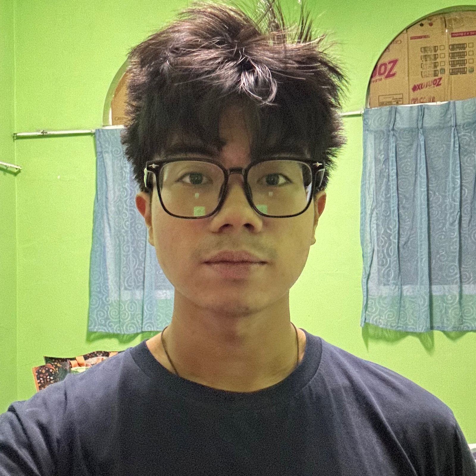 Benedict  Enario 