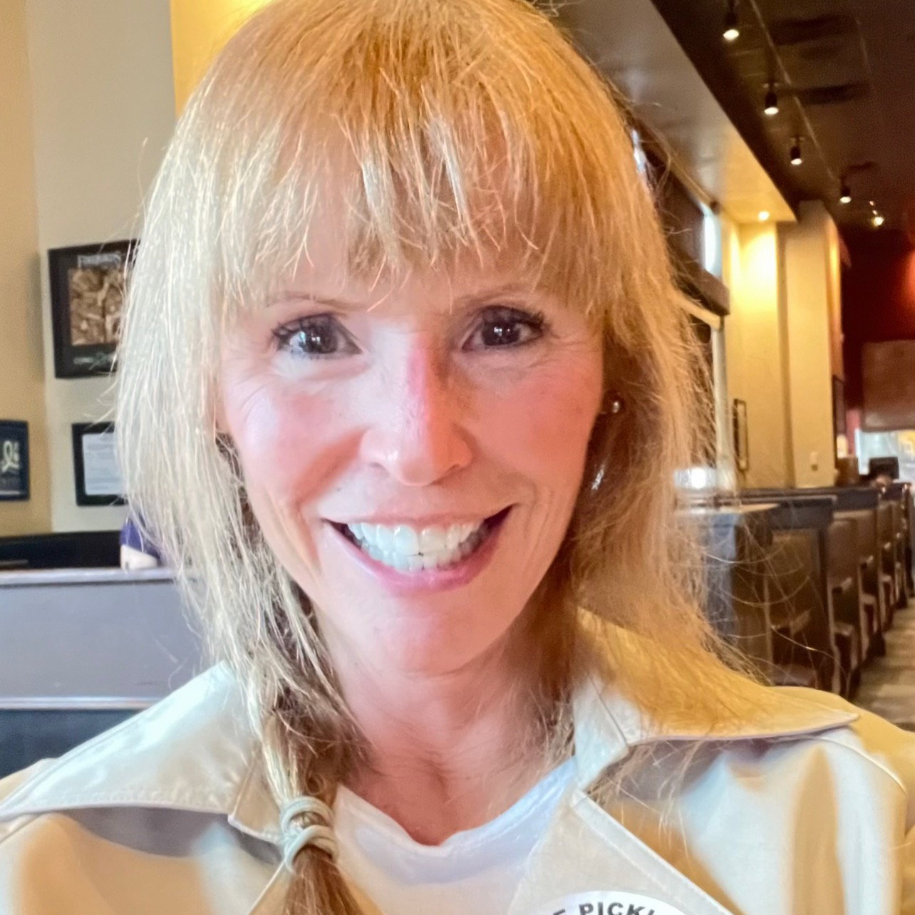 Barbara  Tyrrell 