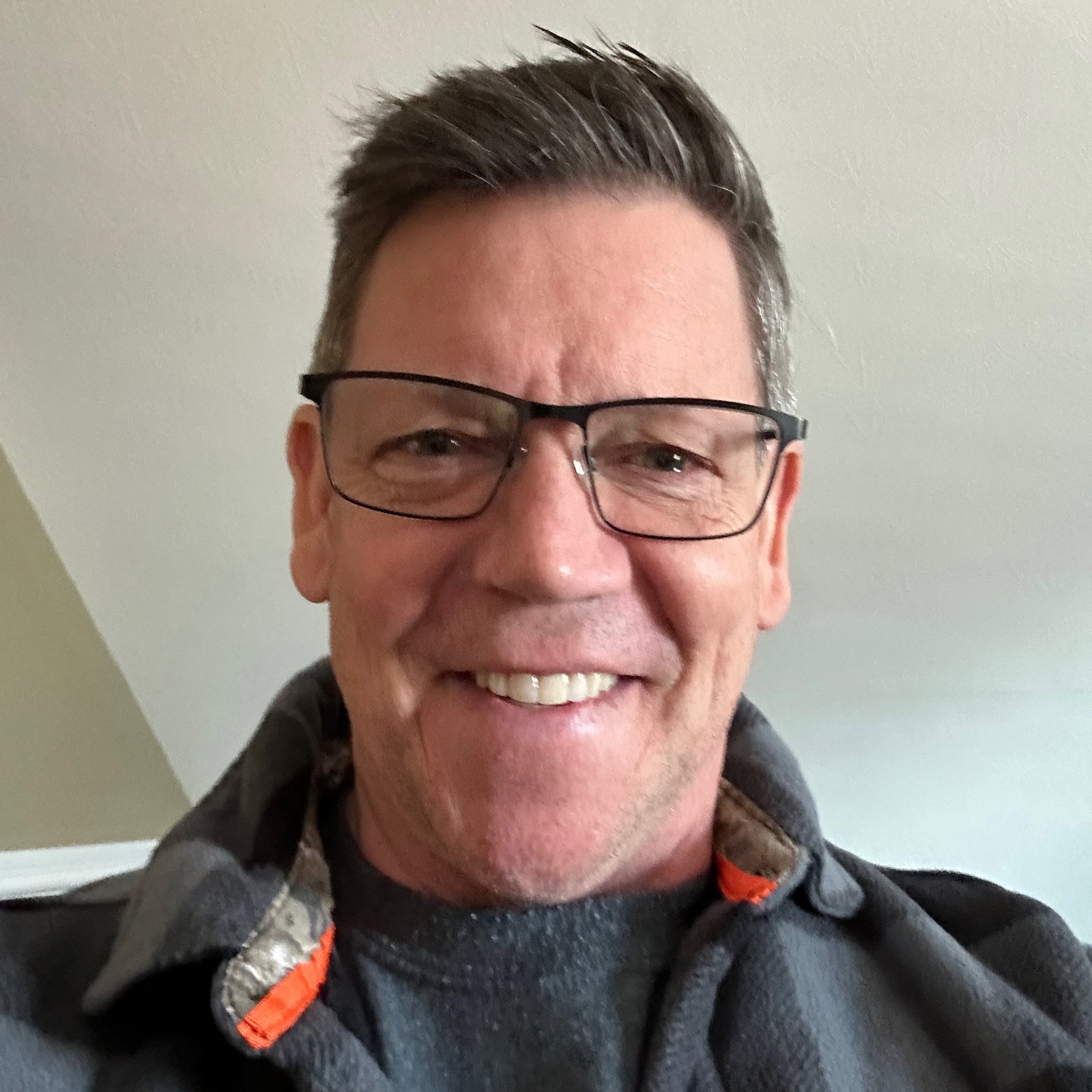 Patrick  May 