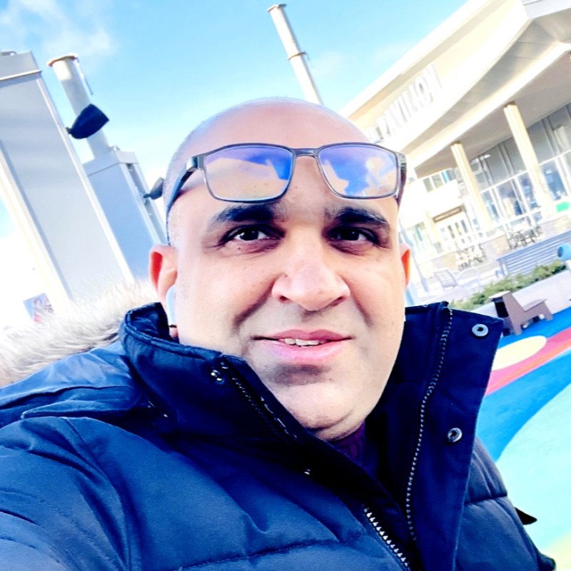 Gaurav  Sapra 