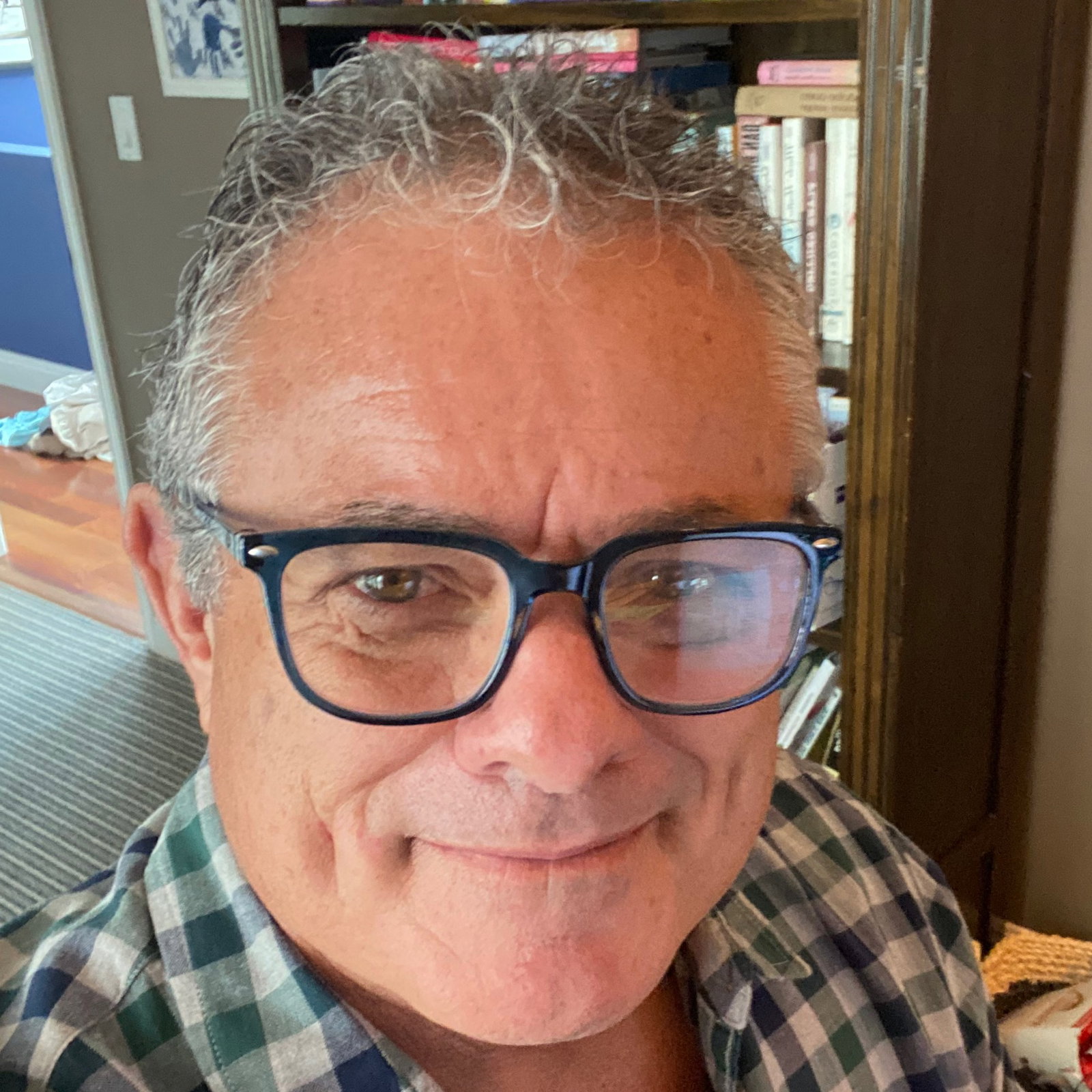 Michael  Chacon 
