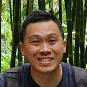 Marcus ANG