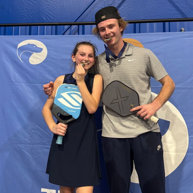 Cole Lester - Pickleball Rating History