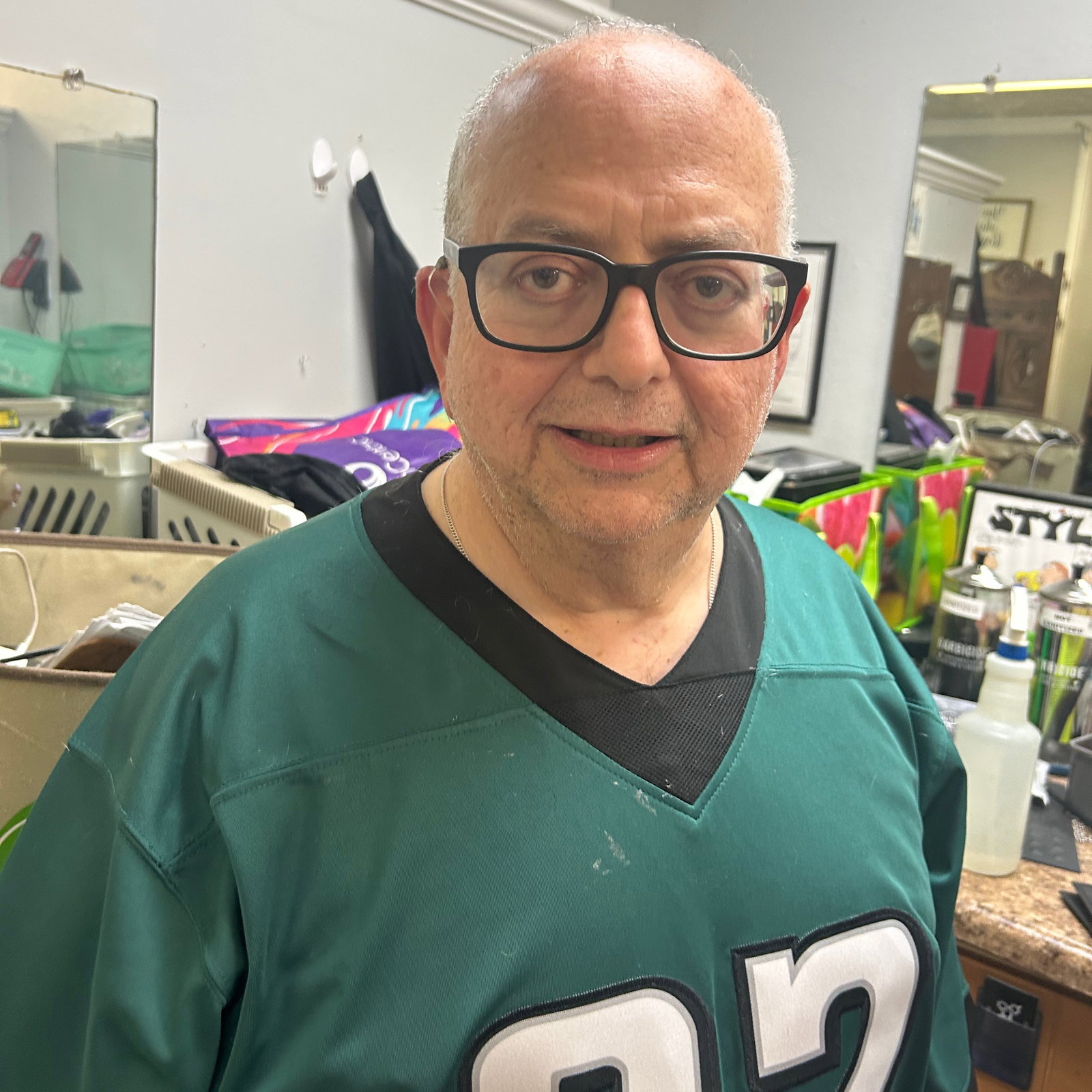 Joe  Finkelstein 
