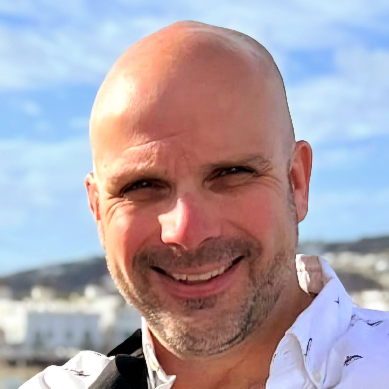 Marc  Ferraby 