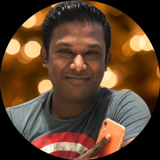 Sathishkumar  Krishnan 