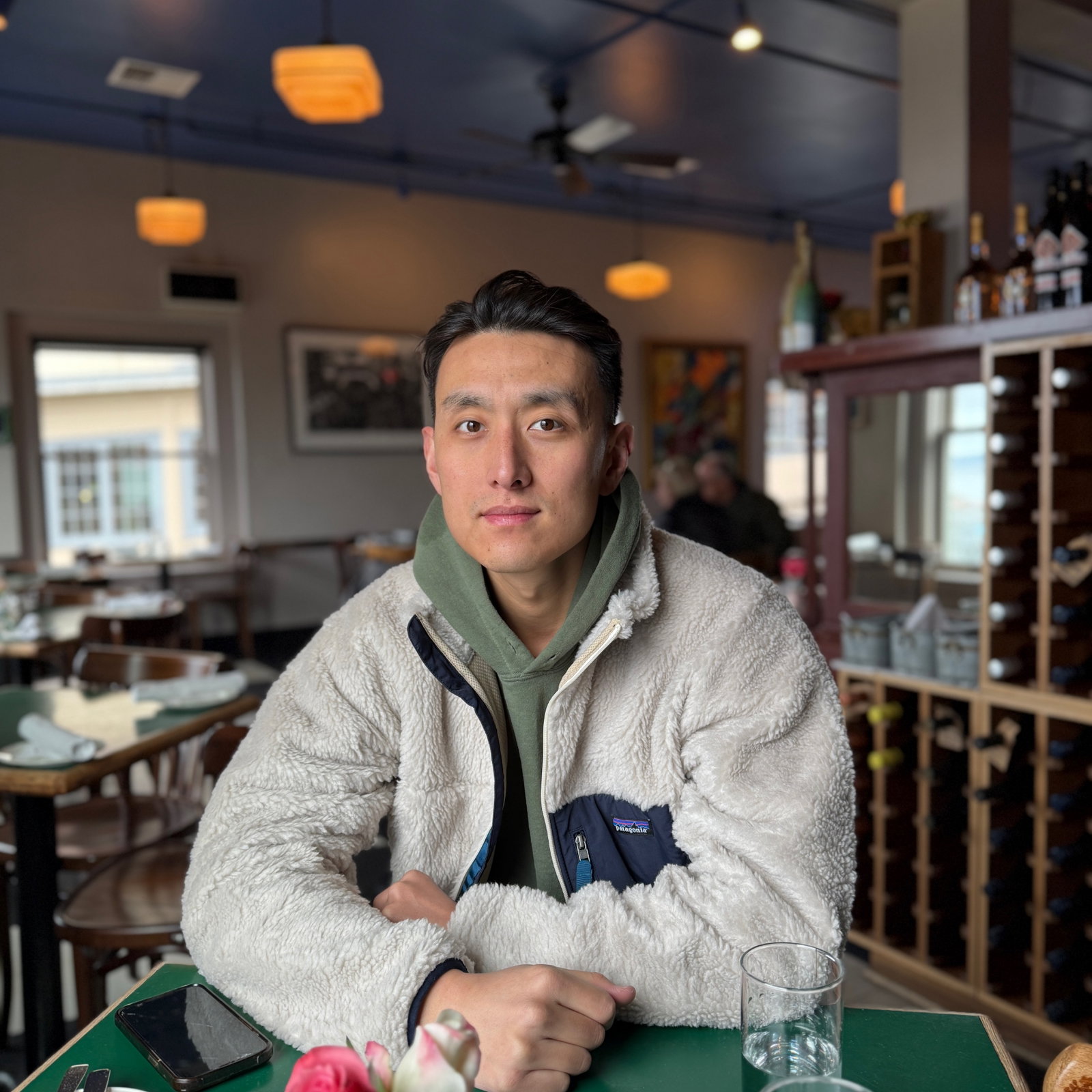 George  Zhang 