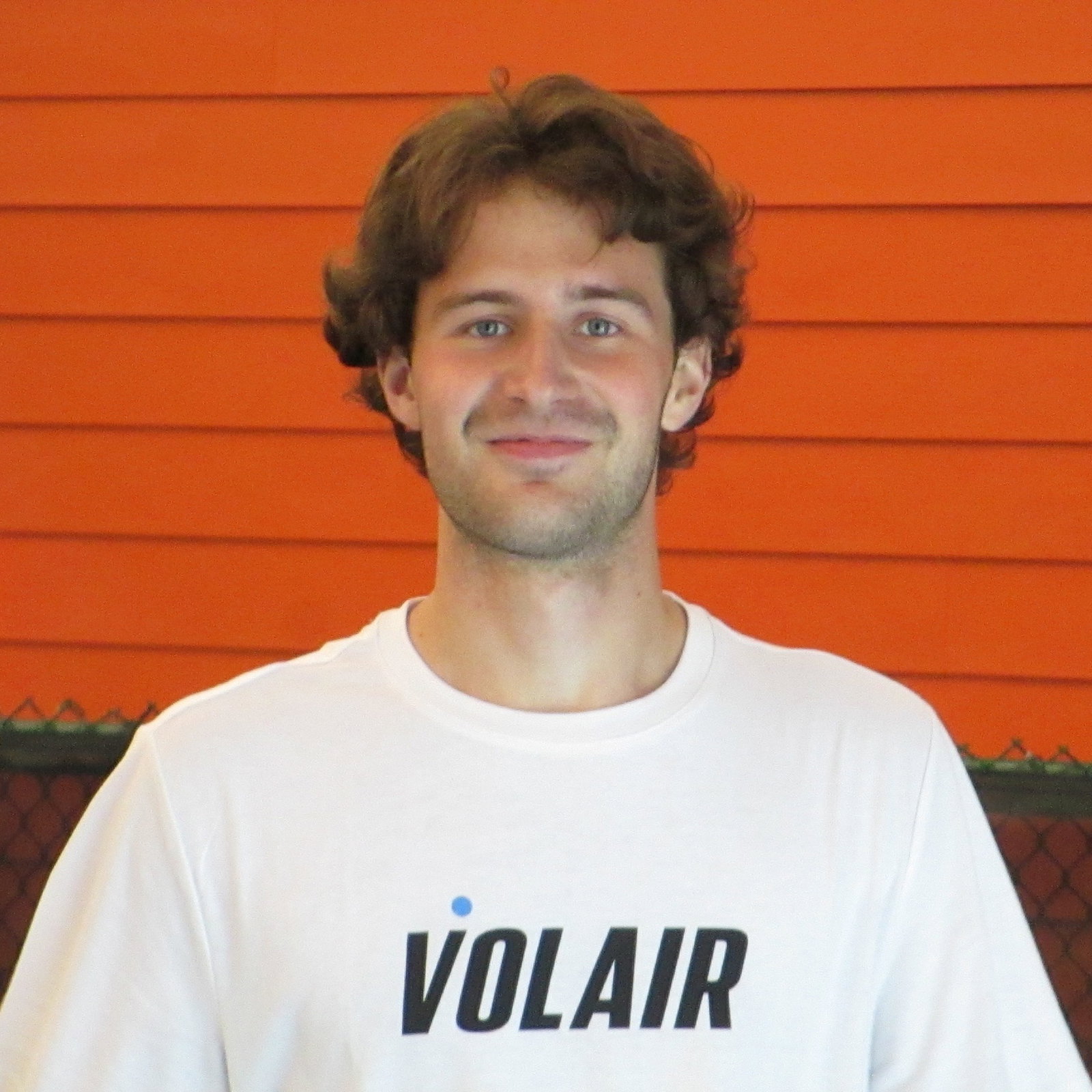 Caleb  Robinson 